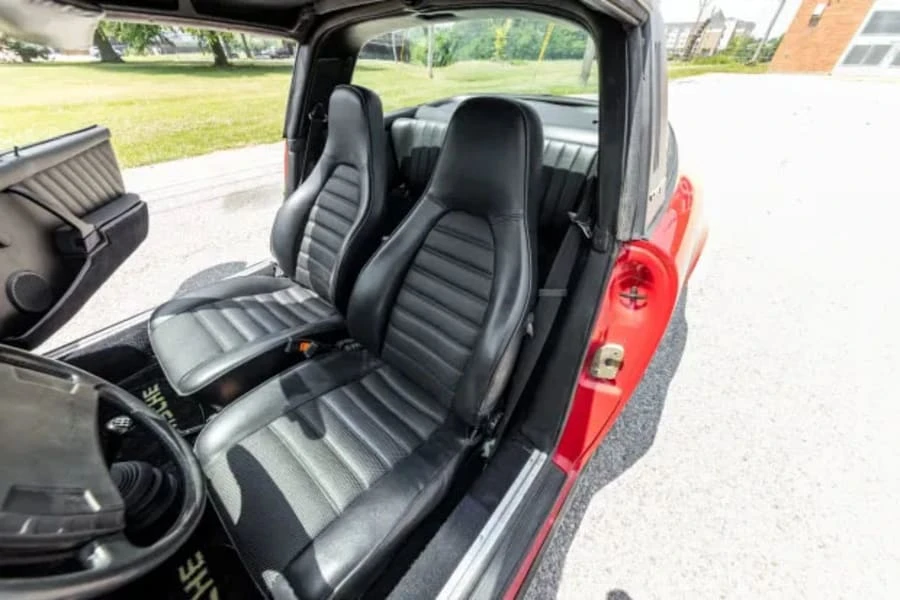 1976 Porsche 911 G-Body - Image 11 of 14
