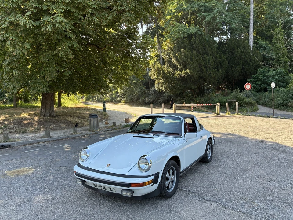 1976 Porsche 911 G-Body - Image 11 of 31