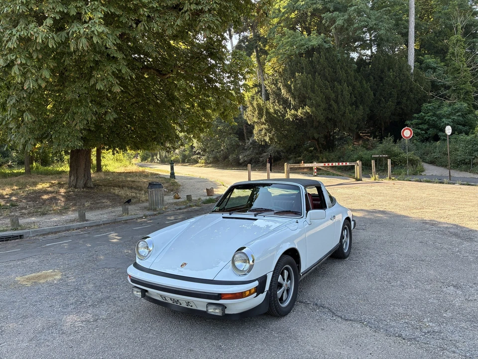1976 Porsche 911 G-Body - Image 12 of 31