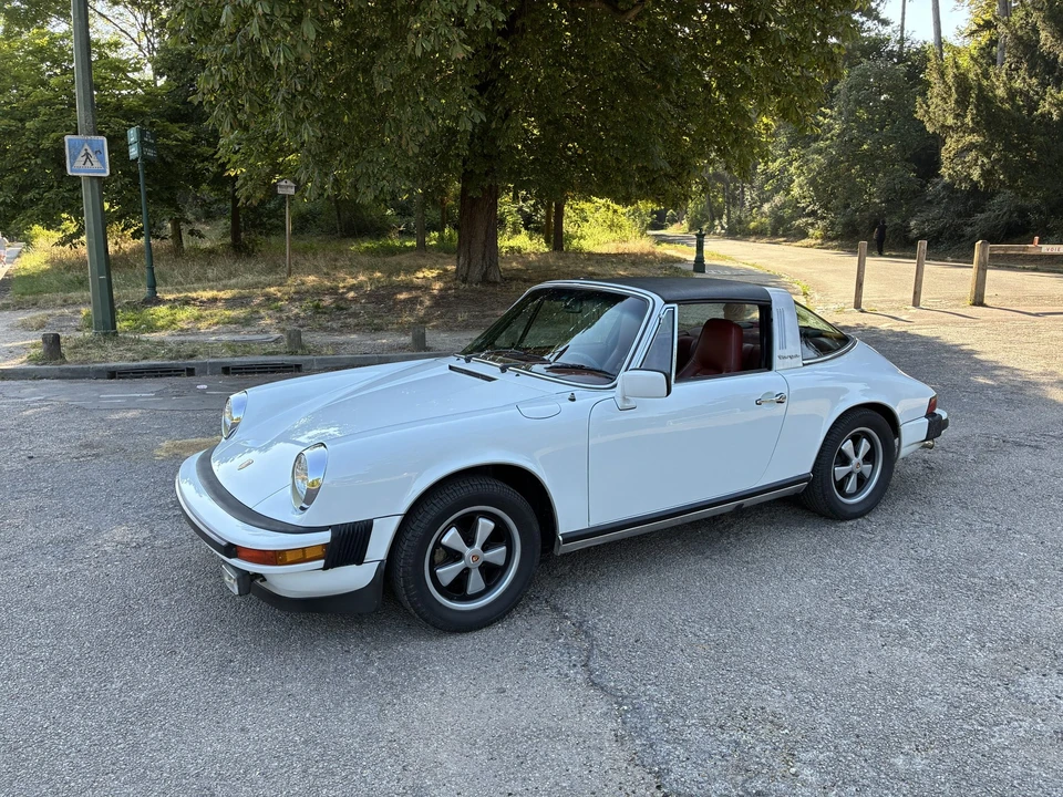 1976 Porsche 911 G-Body - Image 4 of 31