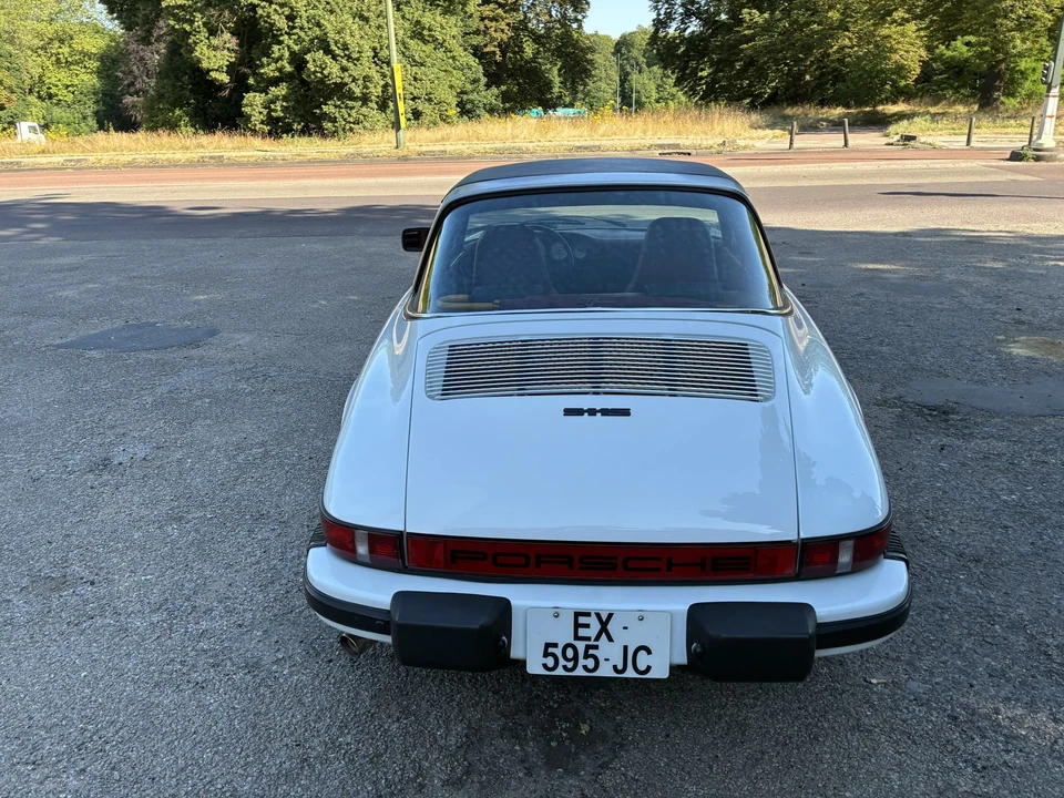 1976 Porsche 911 G-Body - Image 31 of 31