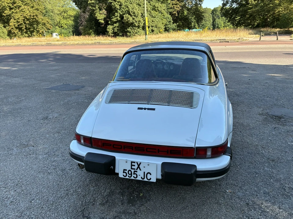 1976 Porsche 911 G-Body - Image 30 of 31