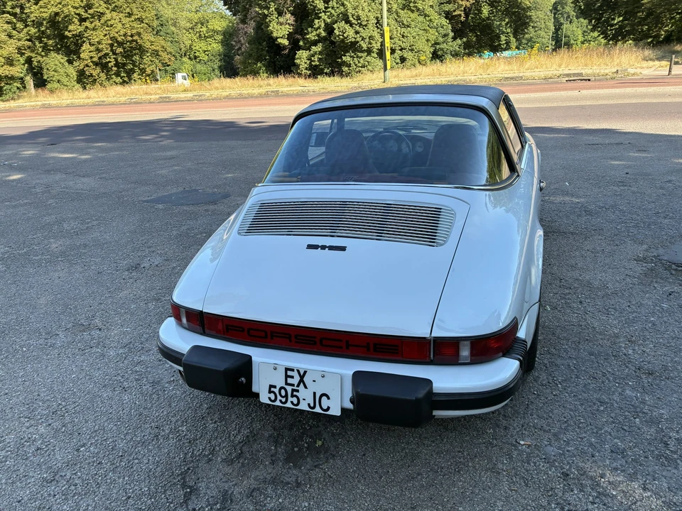 1976 Porsche 911 G-Body - Image 29 of 31