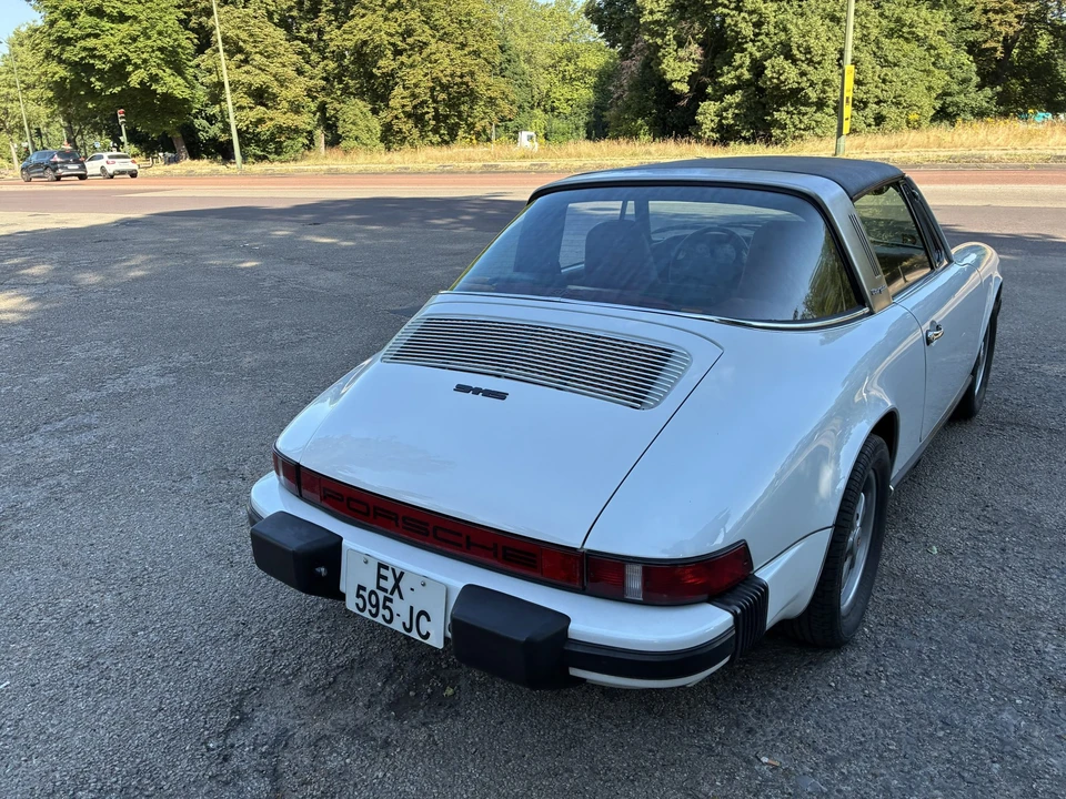 1976 Porsche 911 G-Body - Image 28 of 31