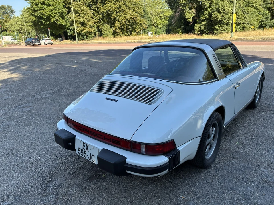 1976 Porsche 911 G-Body - Image 27 of 31
