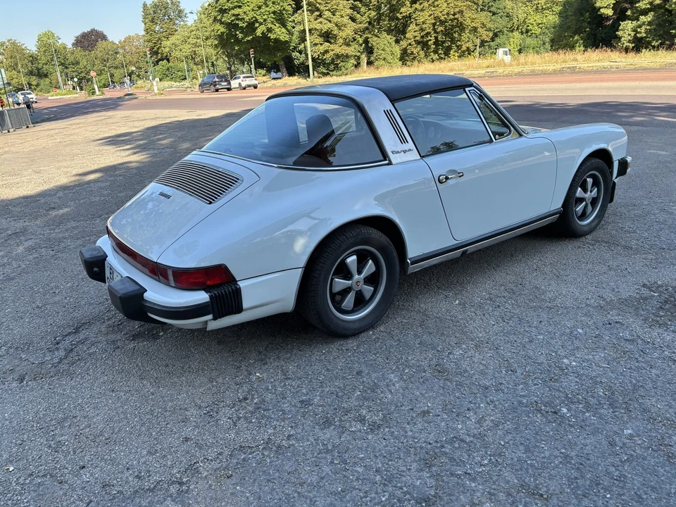1976 Porsche 911 G-Body - Image 26 of 31