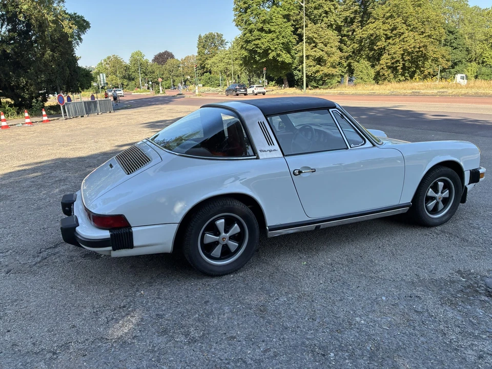 1976 Porsche 911 G-Body - Image 25 of 31