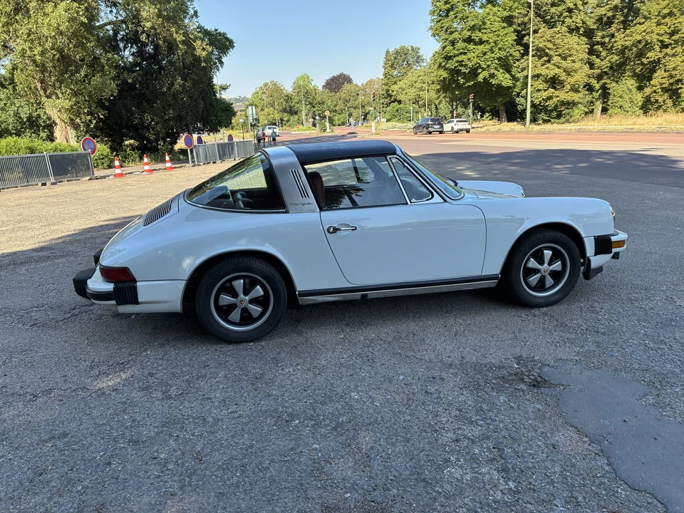 1976 Porsche 911 G-Body - Image 24 of 31