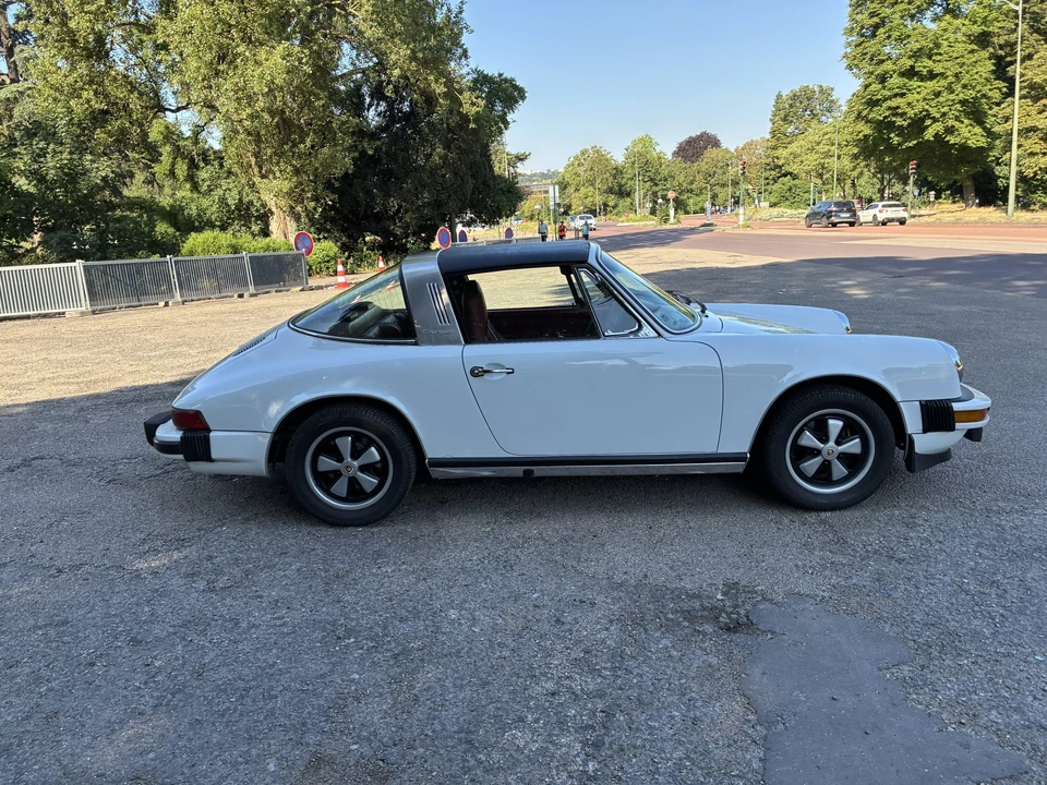 1976 Porsche 911 G-Body - Image 23 of 31