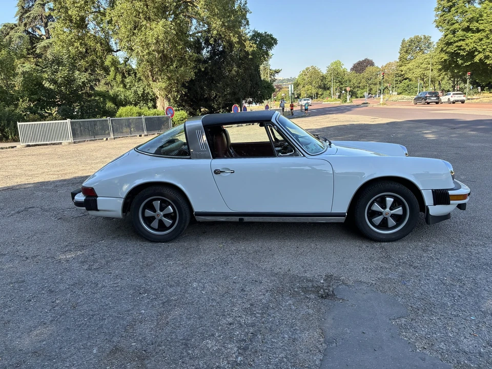 1976 Porsche 911 G-Body - Image 22 of 31