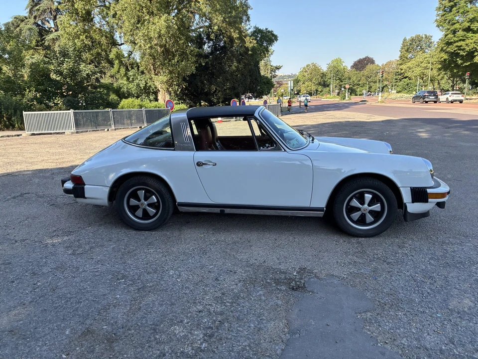 1976 Porsche 911 G-Body - Image 21 of 31