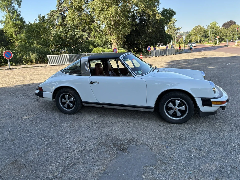 1976 Porsche 911 G-Body - Image 20 of 31