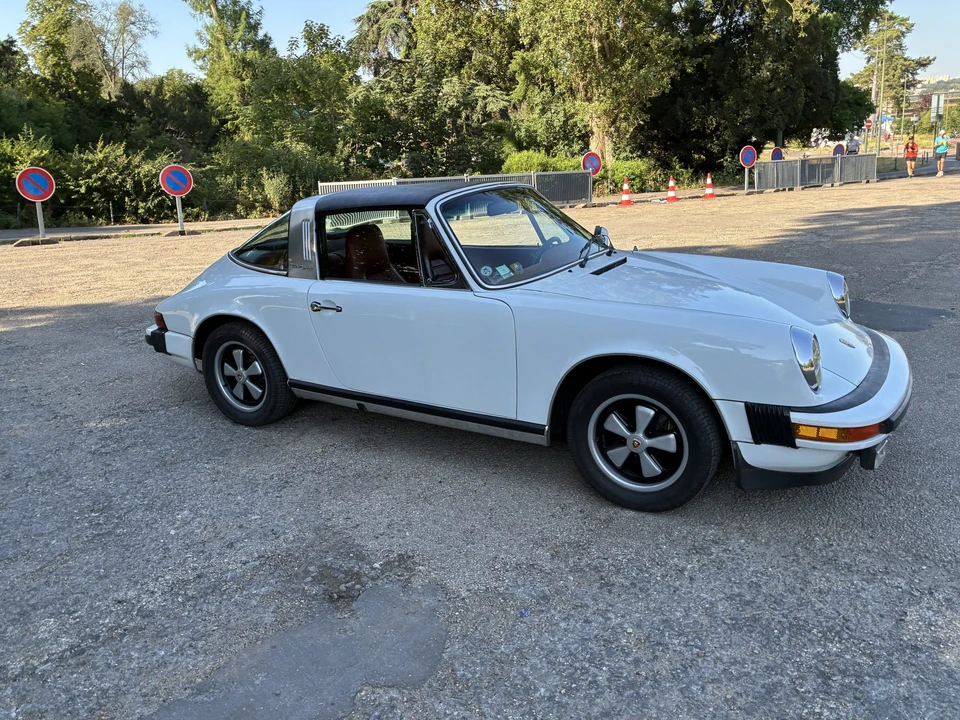 1976 Porsche 911 G-Body - Image 19 of 31