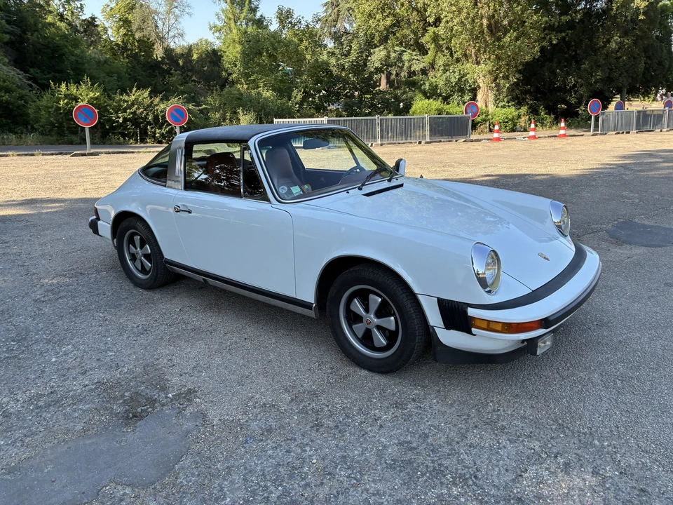 1976 Porsche 911 G-Body - Image 18 of 31