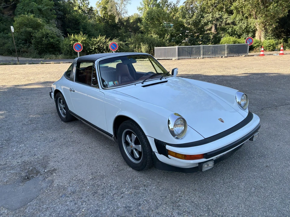 1976 Porsche 911 G-Body - Image 16 of 31