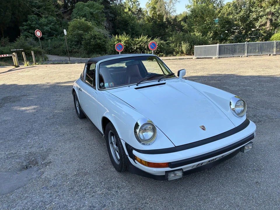 1976 Porsche 911 G-Body - Image 15 of 31