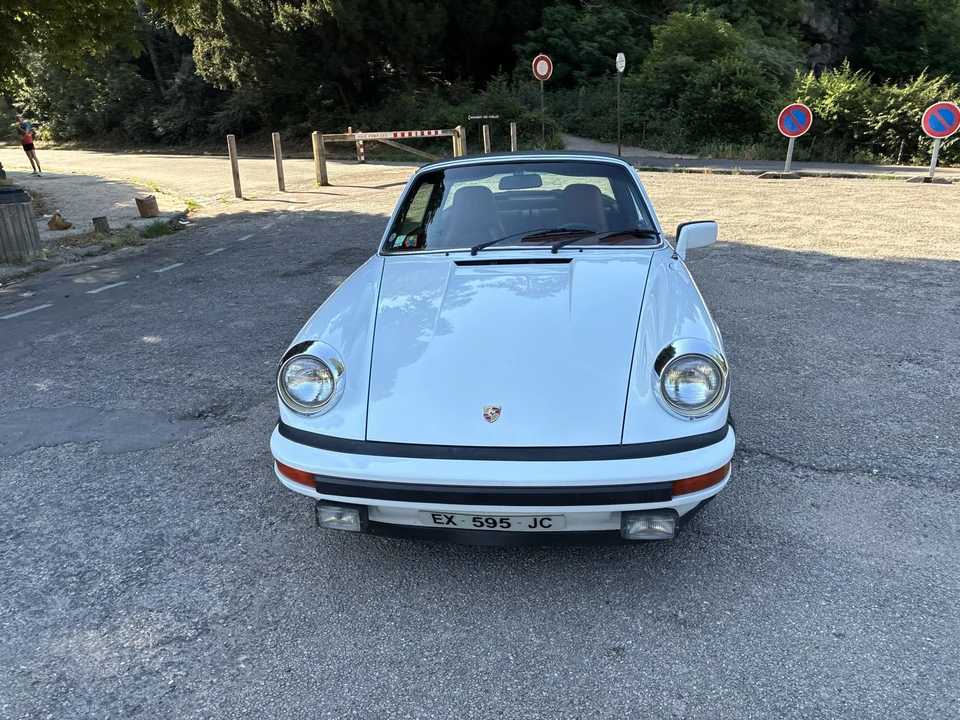 1976 Porsche 911 G-Body - Image 14 of 31