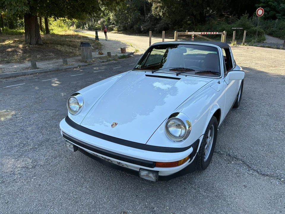1976 Porsche 911 G-Body - Image 13 of 31