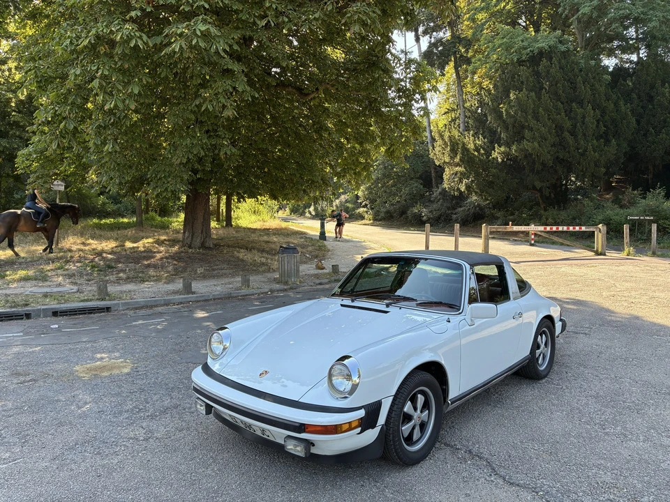 1976 Porsche 911 G-Body - Image 7 of 31