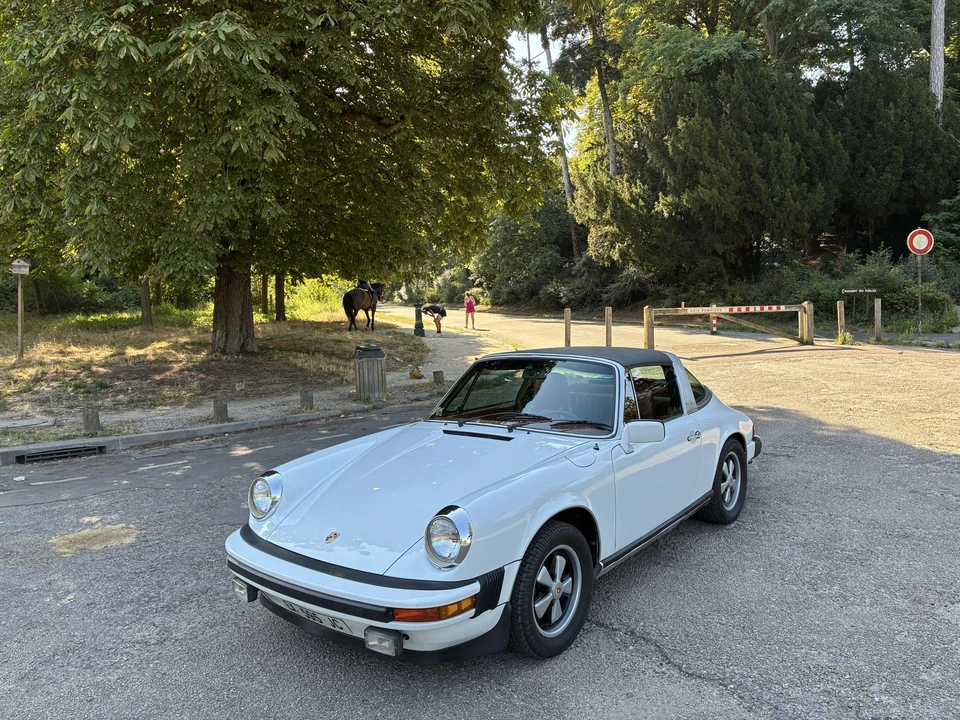 1976 Porsche 911 G-Body - Image 8 of 31