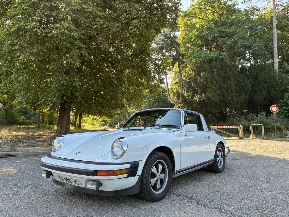 1976 Porsche 911 G-Body - Image 9 of 31