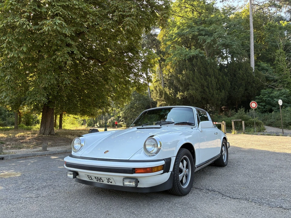 1976 Porsche 911 G-Body - Image 10 of 31