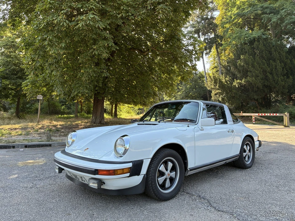 1976 Porsche 911 G-Body - Image 5 of 31