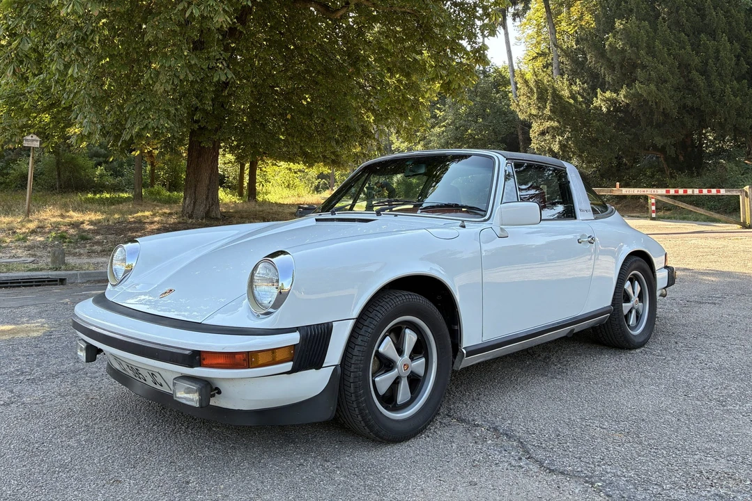 1976 Porsche 911 G-Body - Image 6 of 31