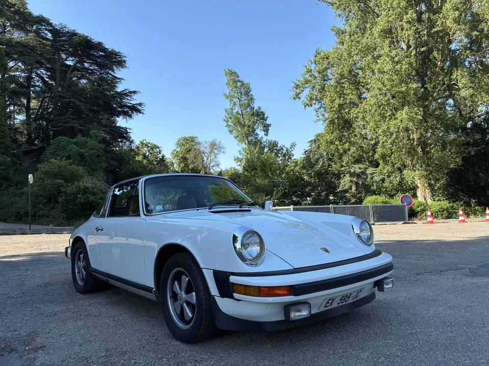 1976 Porsche 911 G-Body - Image 17 of 31