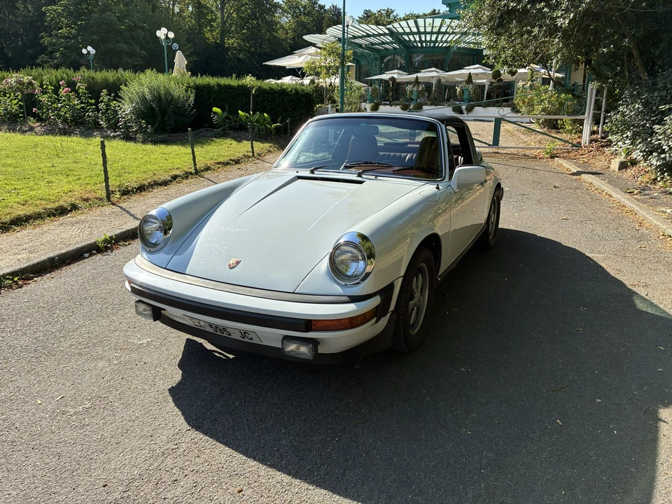 1976 Porsche 911 G-Body - Image 3 of 31