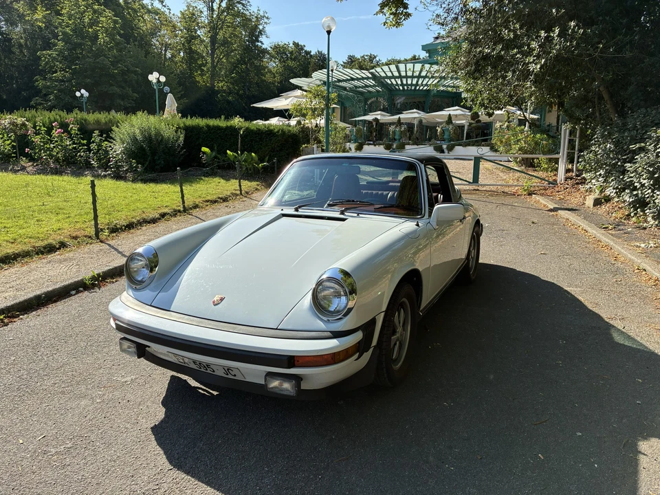 1976 Porsche 911 G-Body - Image 2 of 31