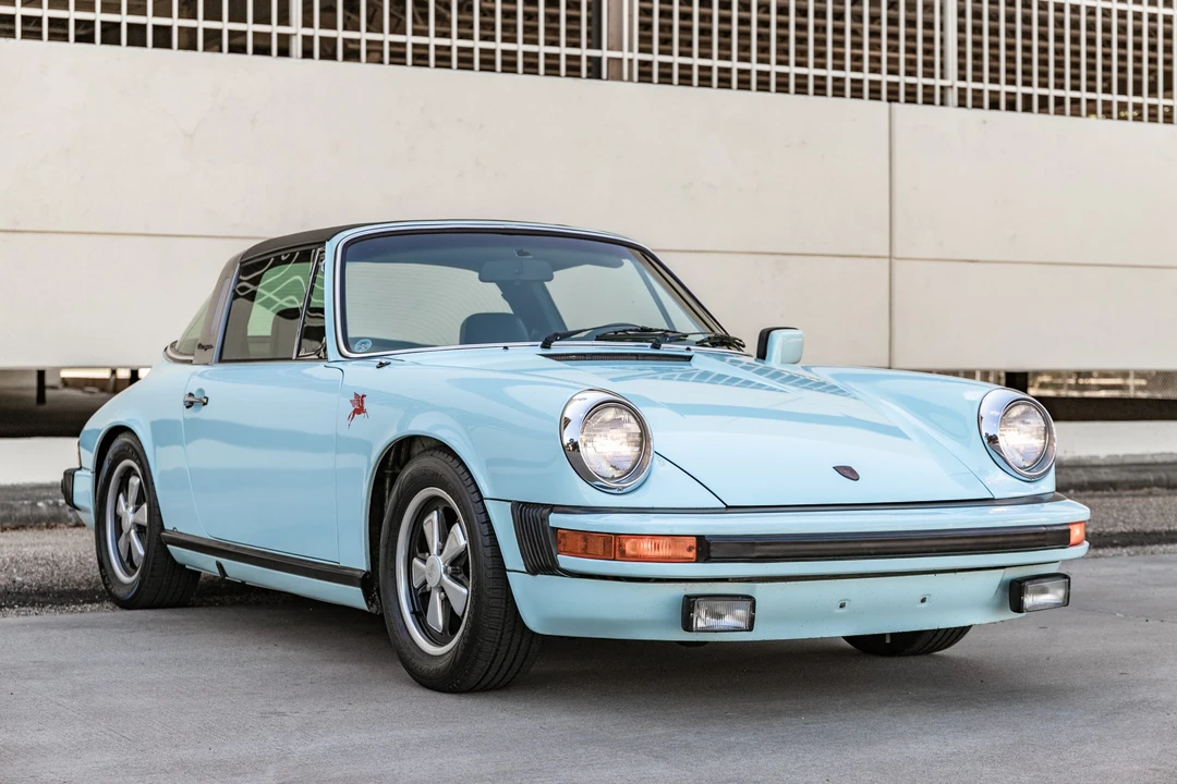 1976 Porsche 911 F-Body LWB - Image 7 of 31