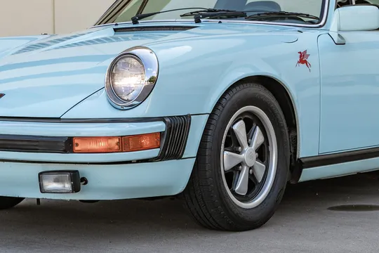 1976 Porsche 911 F-Body LWB - Image 4 of 31