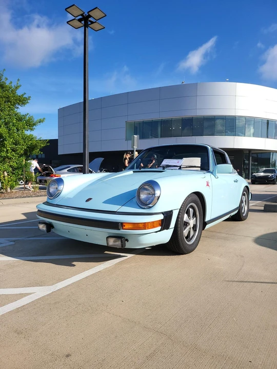 1976 Porsche 911 F-Body LWB - Image 3 of 31