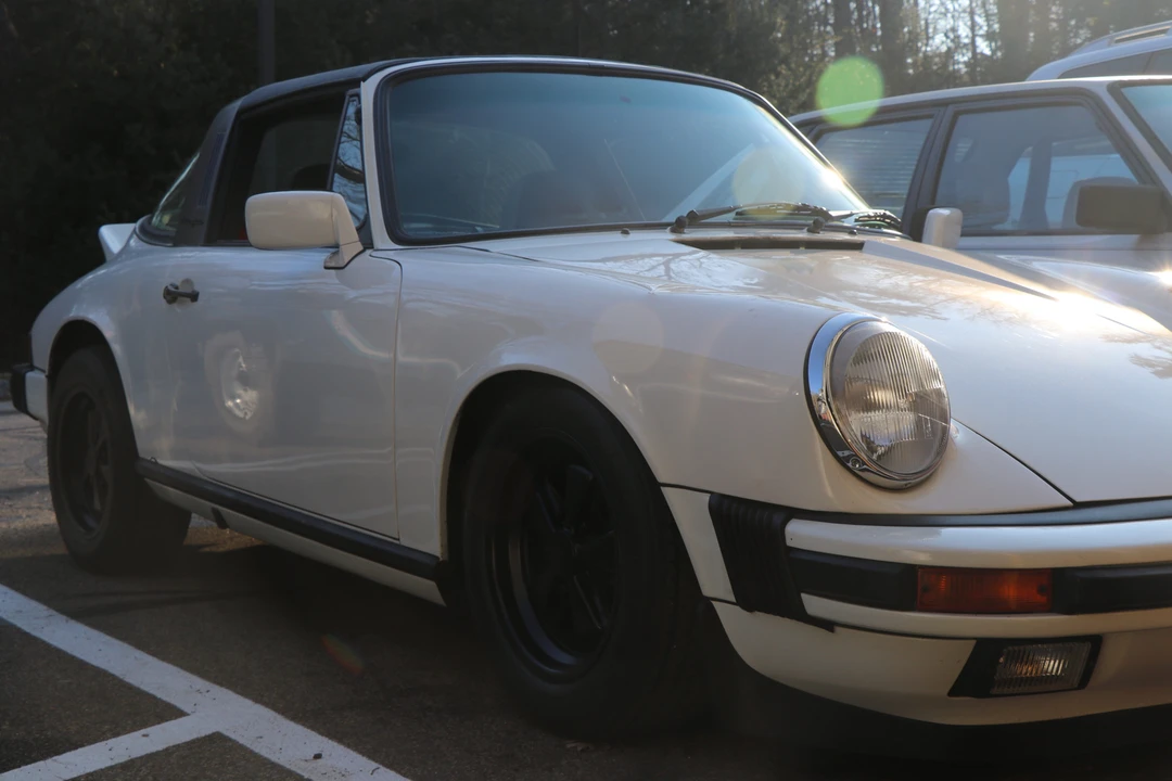 1976 Porsche 911 F-Body LWB - Image 5 of 31