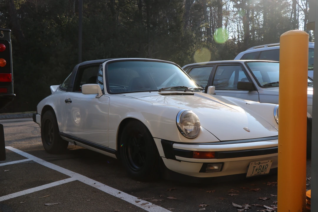 1976 Porsche 911 F-Body LWB - Image 4 of 31