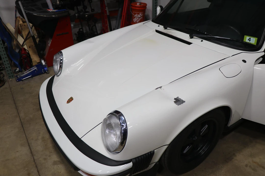 1976 Porsche 911 F-Body LWB - Image 10 of 31