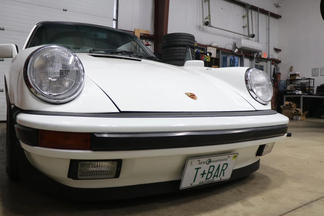 1976 Porsche 911 F-Body LWB - Image 16 of 31