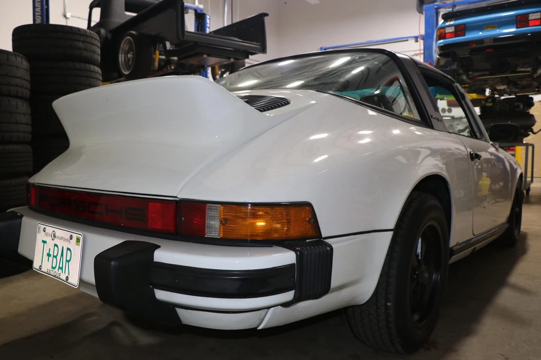 1976 Porsche 911 F-Body LWB - Image 7 of 31