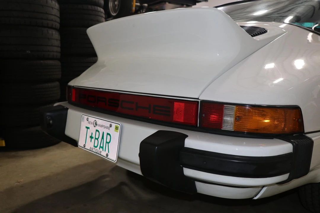 1976 Porsche 911 F-Body LWB - Image 23 of 31