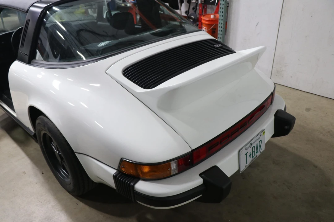 1976 Porsche 911 F-Body LWB - Image 24 of 31