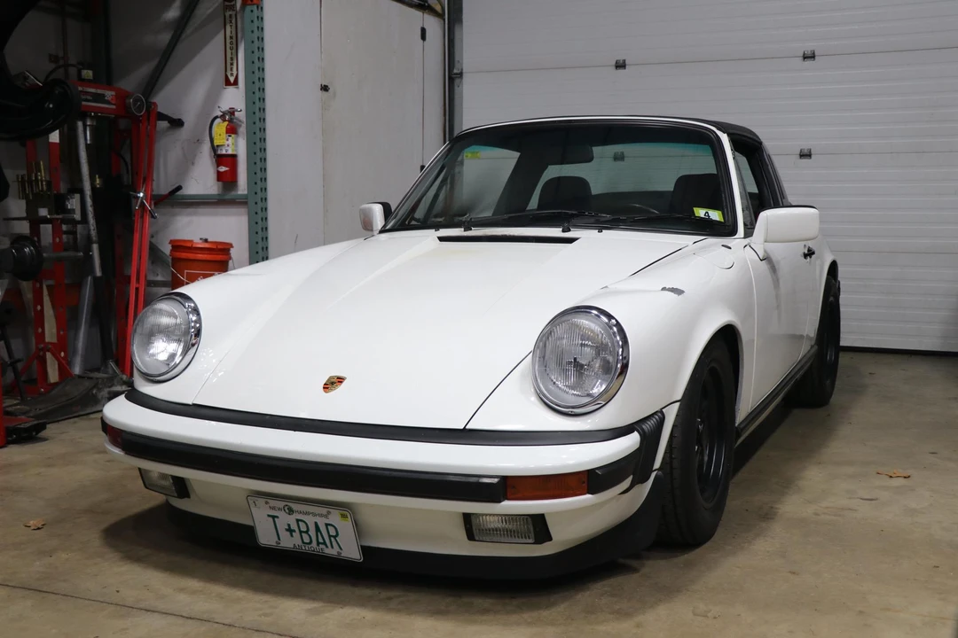 1976 Porsche 911 F-Body LWB - Image 3 of 31