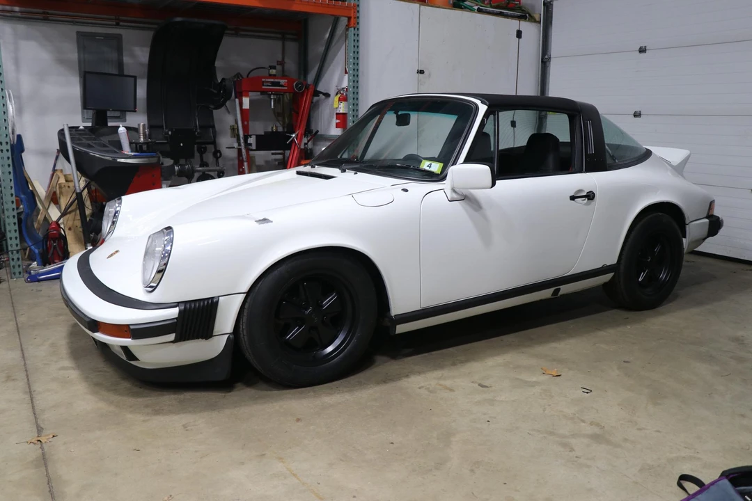 1976 Porsche 911 F-Body LWB - Image 2 of 31
