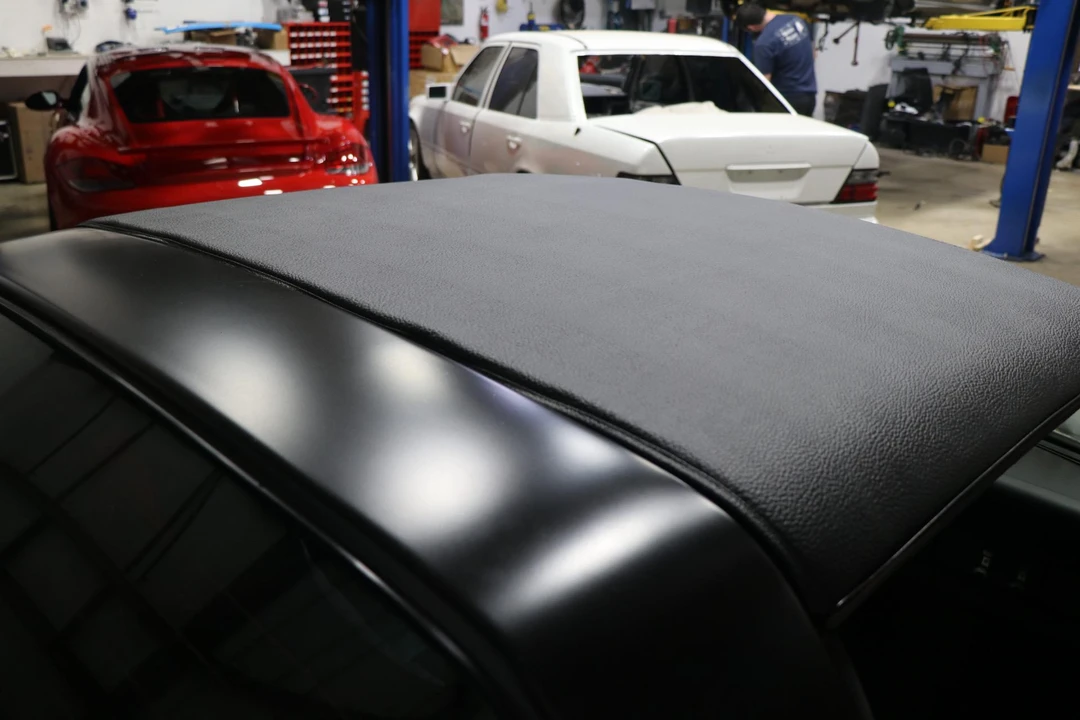 1976 Porsche 911 F-Body LWB - Image 27 of 31