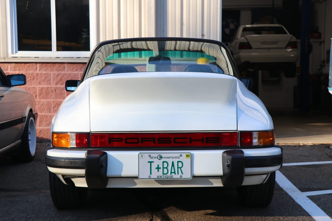 1976 Porsche 911 F-Body LWB - Image 8 of 31