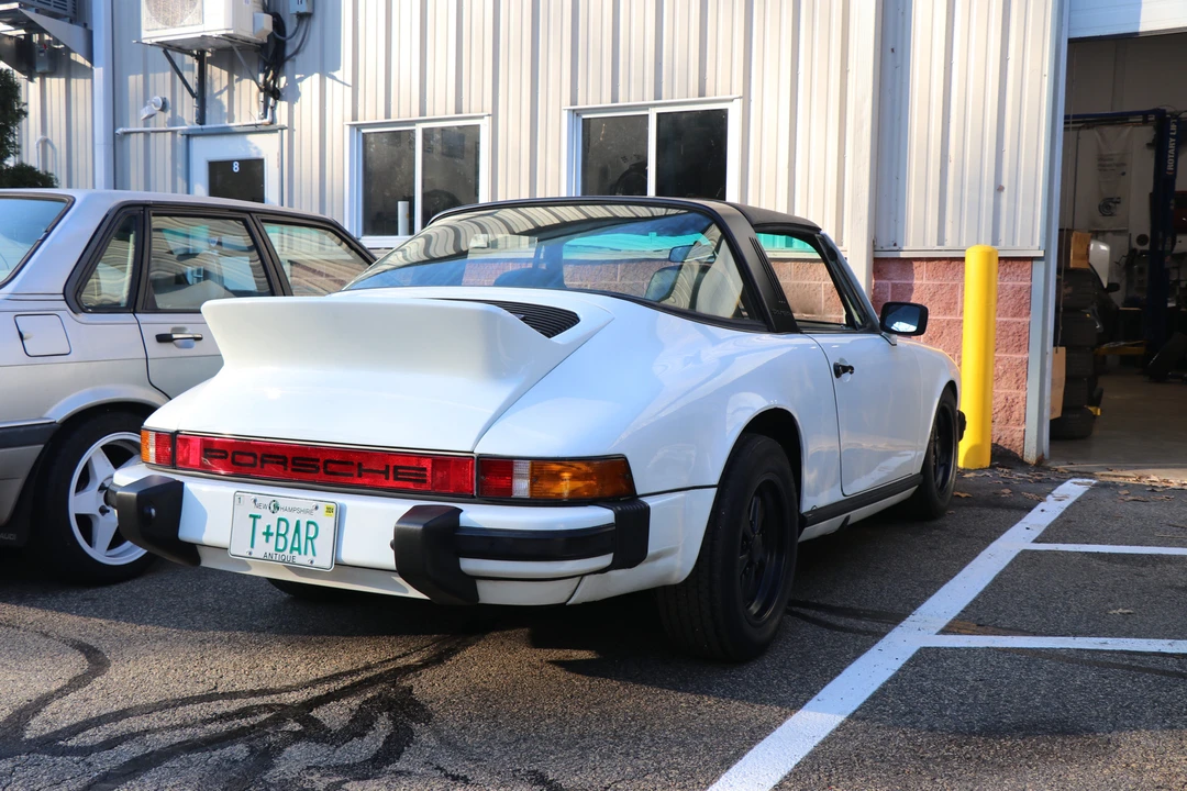1976 Porsche 911 F-Body LWB - Image 6 of 31
