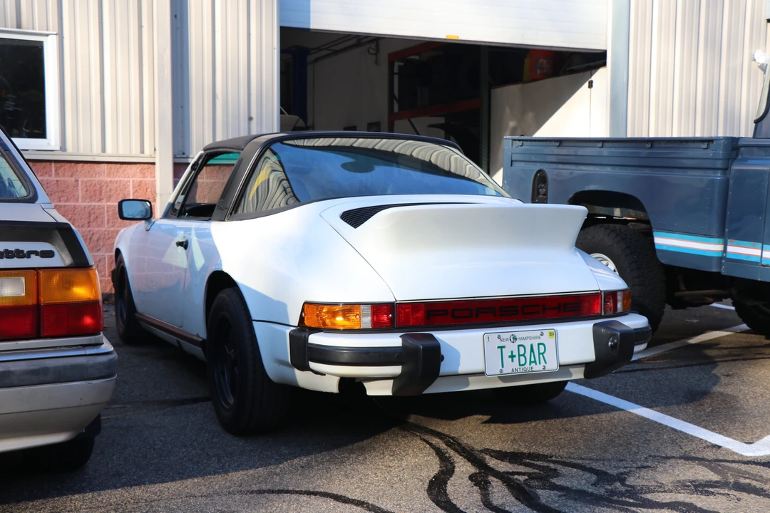 1976 Porsche 911 F-Body LWB - Image 9 of 31