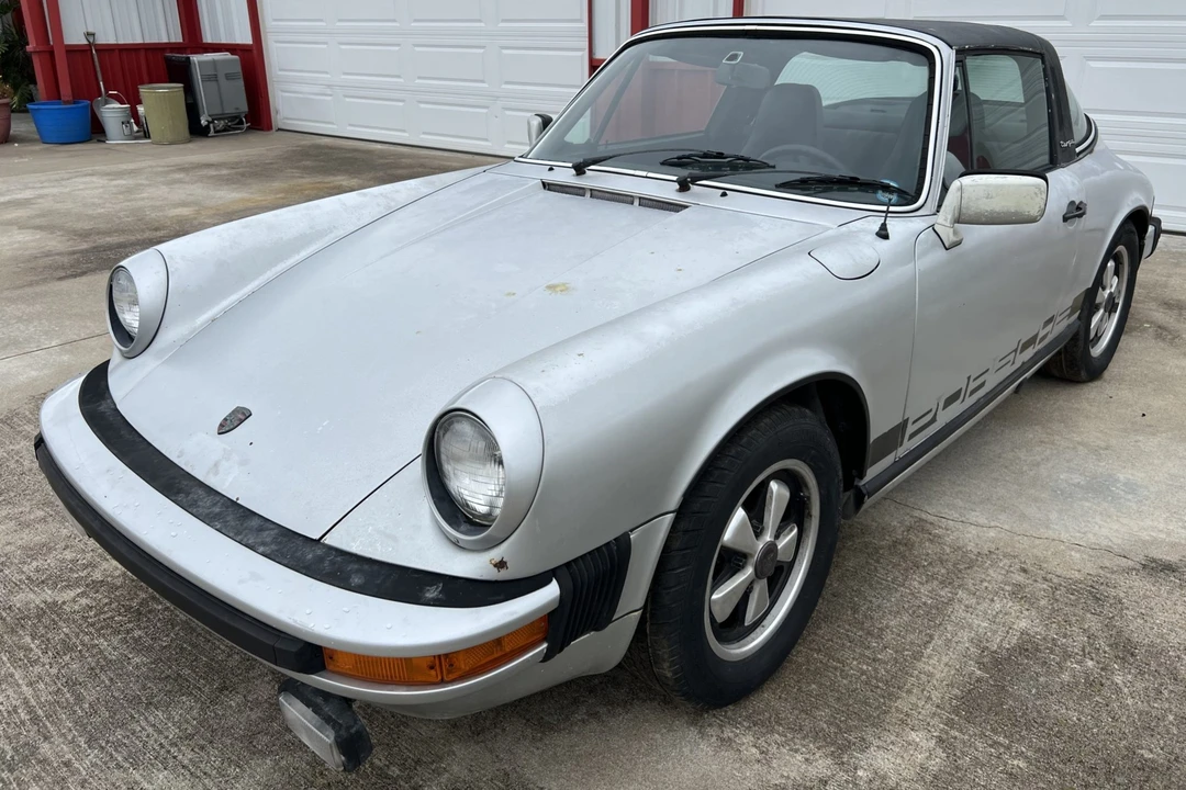 1976 Porsche 911 F-Body LWB - Image 2 of 31