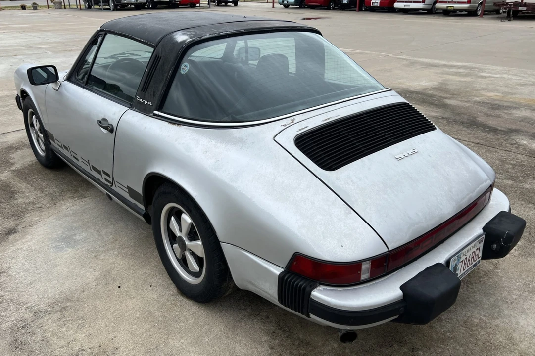 1976 Porsche 911 F-Body LWB - Image 10 of 31