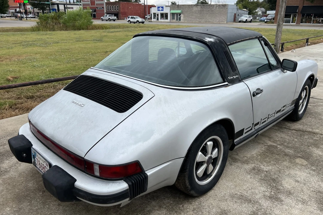 1976 Porsche 911 F-Body LWB - Image 8 of 31